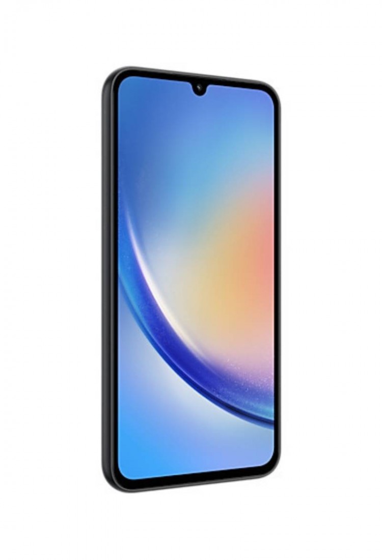 Samsung Galaxy A34 5G Dual SIM (6GB/128GB) Awesome Graphite 