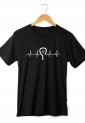 Men's Padel T-Shirt Heartbeat MTP811