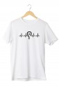 Men's Padel T-Shirt Heartbeat MTP811