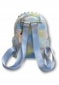 Multicolored Backpack With Metallic Decoration 522121