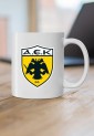 AEK White Mug CPE742