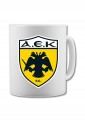 AEK White Mug CPE742