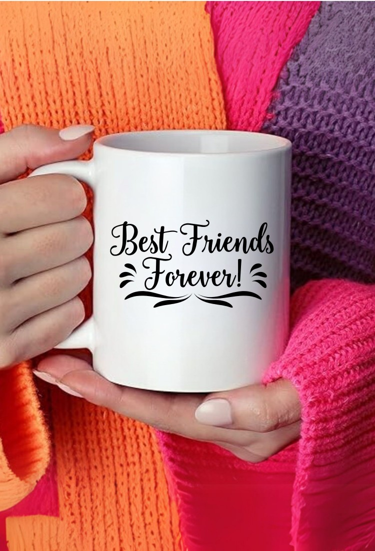 Best Friends Forever Mug CPE744