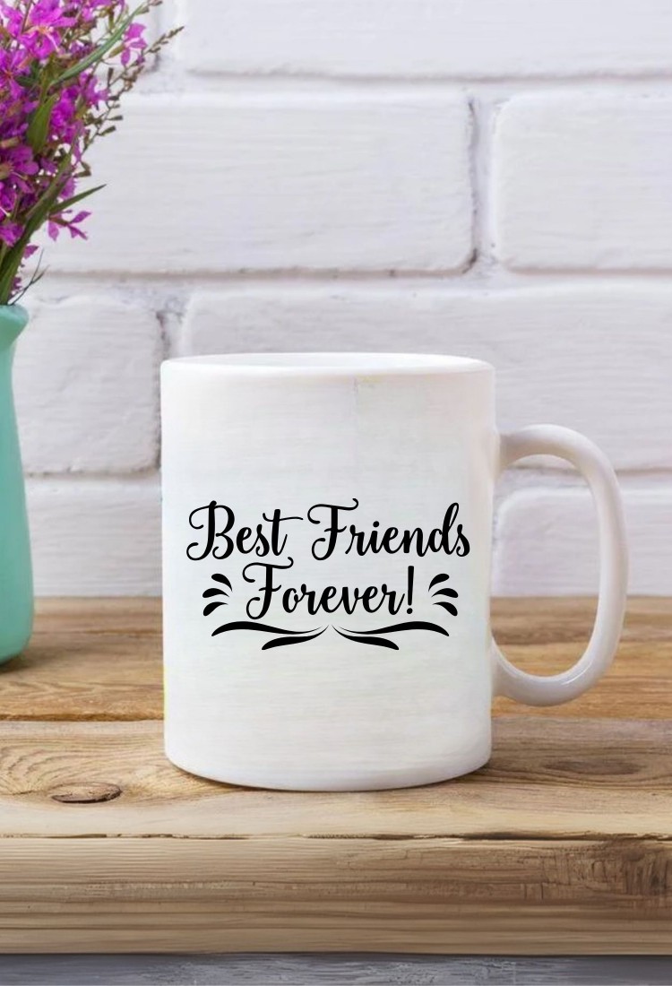 Best Friends Forever Mug CPE744