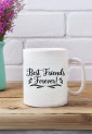 Best Friends Forever Mug CPE744