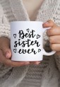 Best Sister Ever Mug CPE745