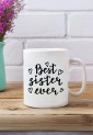 Best Sister Ever Mug CPE745