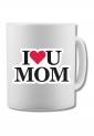 Mug I Love U MOM CPE746