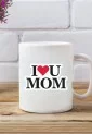 Κούπα I Love U MOM CPE746