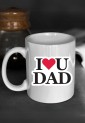 Mug I Love YOU DAD CPE744