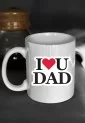 Κούπα I Love YOU DAD CPE747
