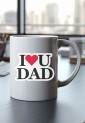 Mug I Love YOU DAD CPE744