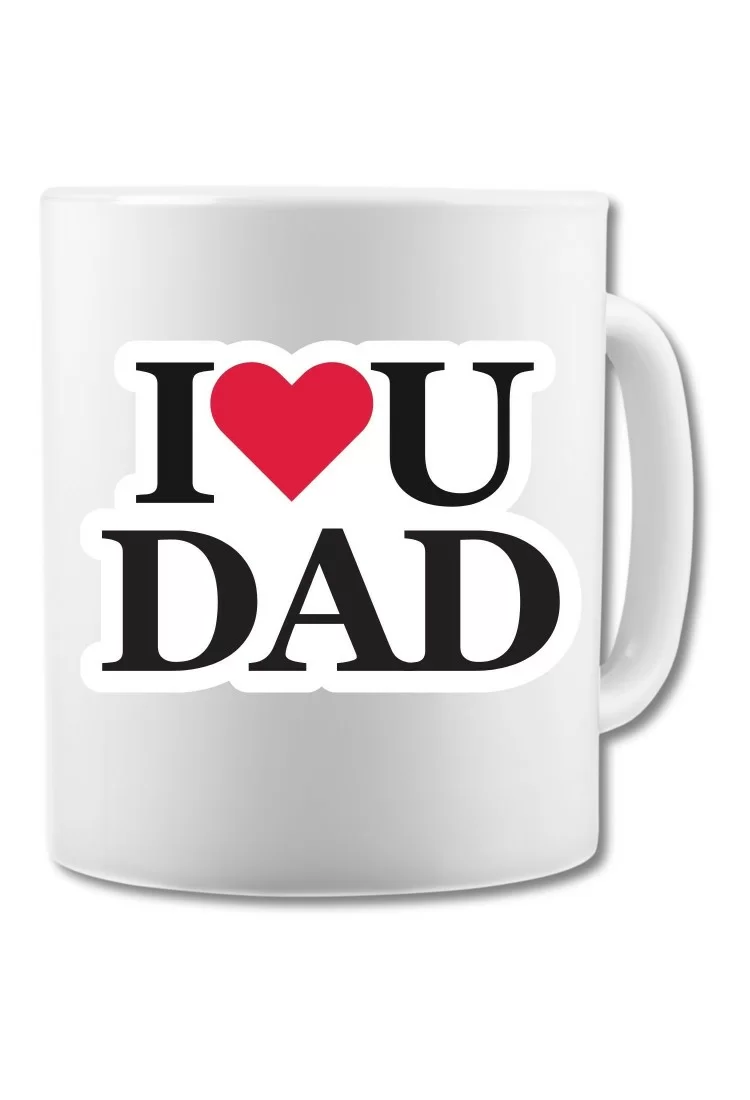Κούπα I Love YOU DAD CPE747
