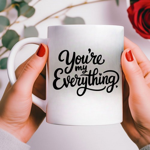 Κούπα You`re My Everything CPE748