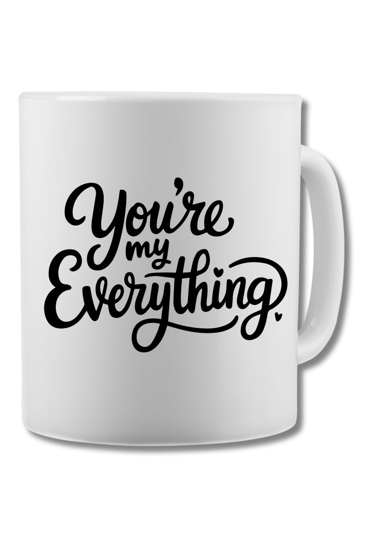 Κούπα You`re My Everything CPE748