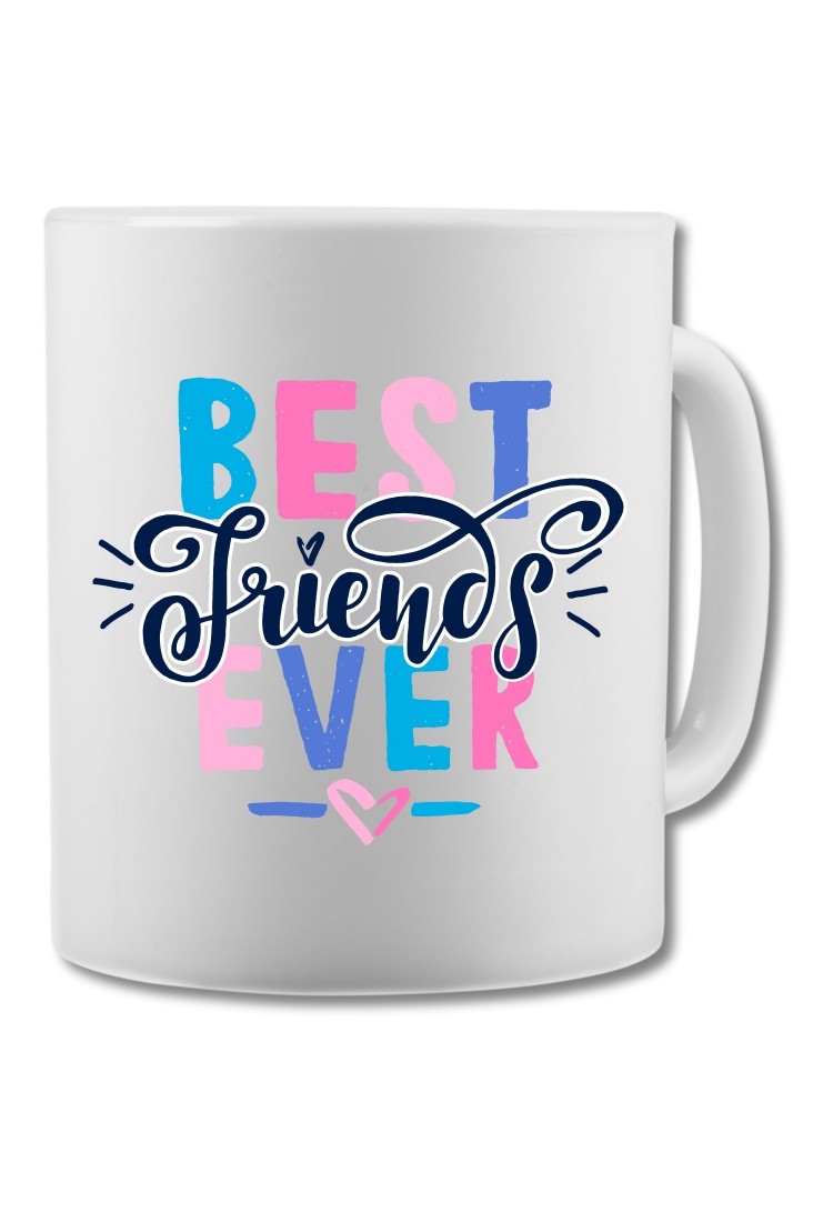 Best Friends Ever Mug CPE751