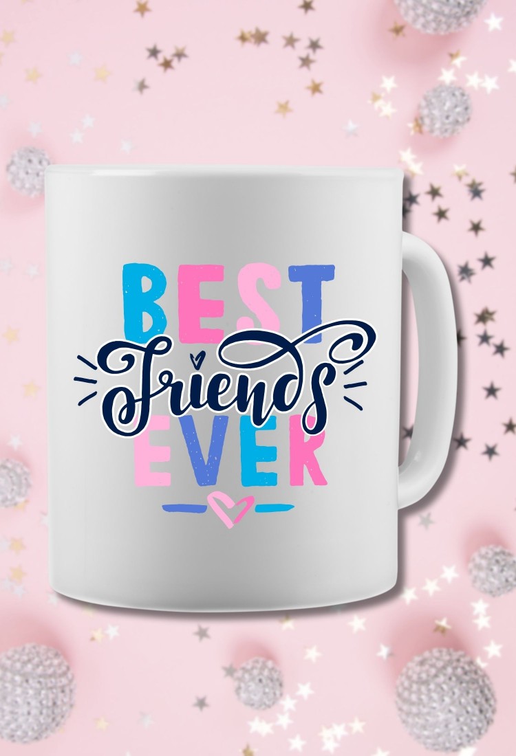 Best Friends Ever Mug CPE751