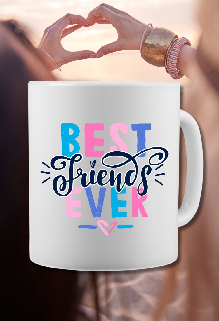 Best Friends Ever Mug CPE751
