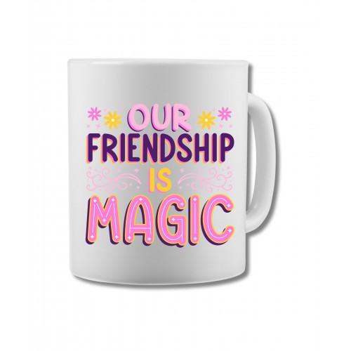 Κούπα Our Friendship Is Magic CPE752