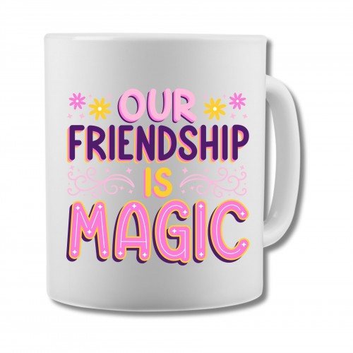 Κούπα Our Friendship Is Magic CPE752