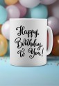 Happy Birthday Mug To You CPE755