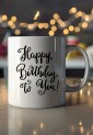 Happy Birthday Mug To You CPE755