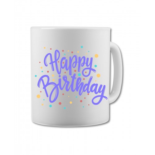 Happy Birthday Mug CPE757