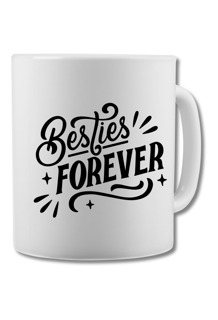 Besties Forever Mug CPE758