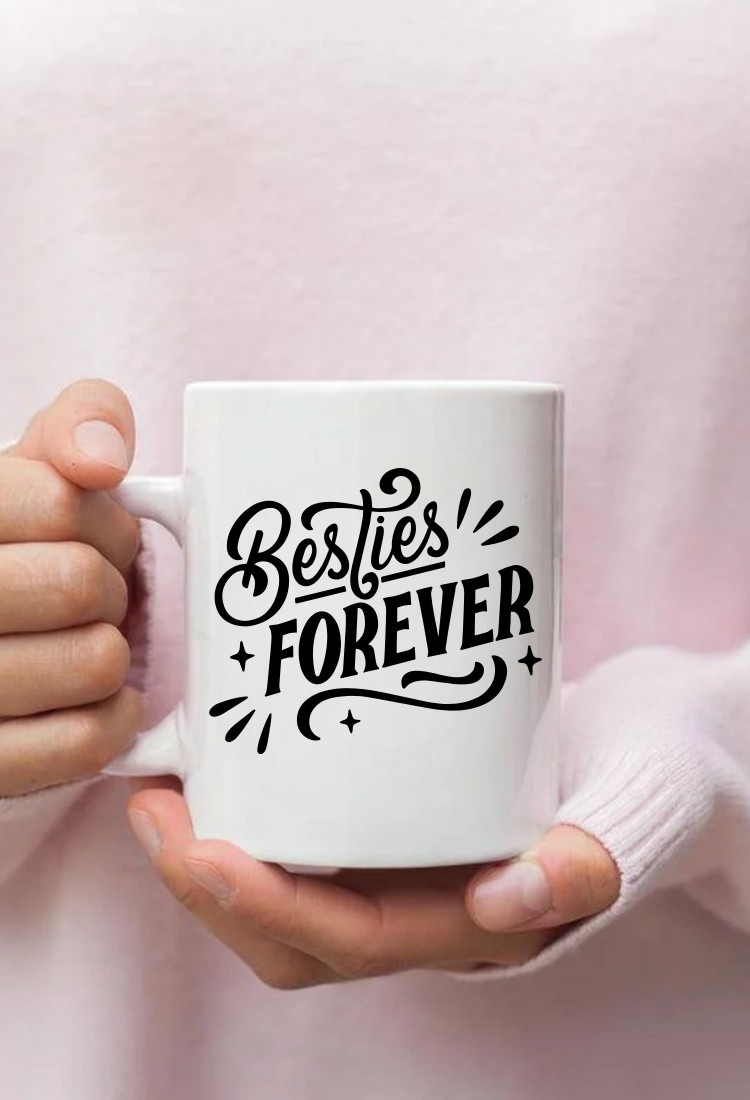 Besties Forever Mug CPE758