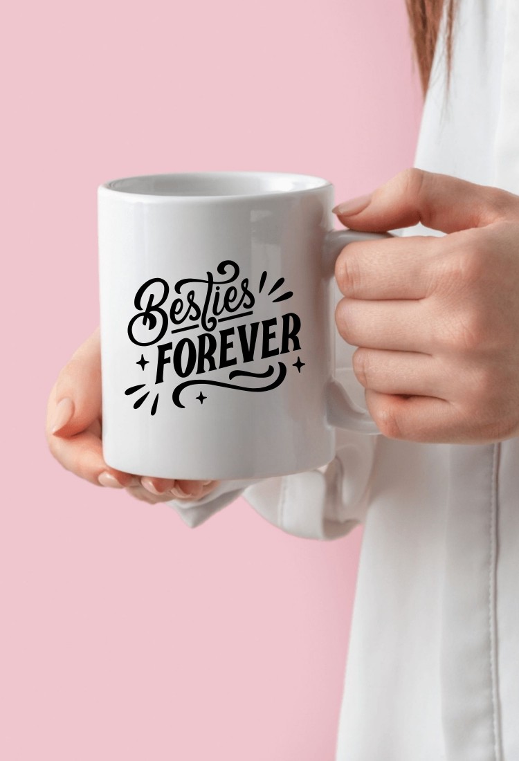 Besties Forever Mug CPE758