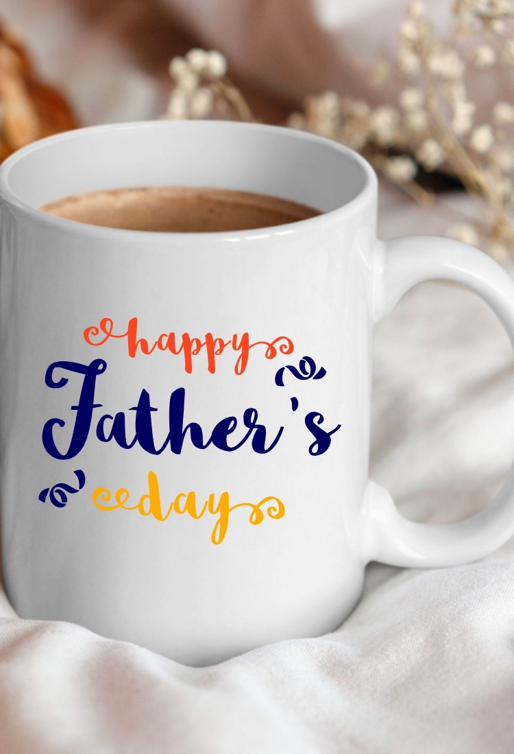 Κούπα Happy Father`s Day CPE759
