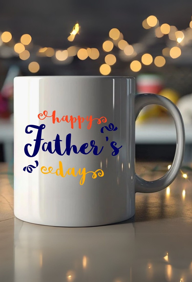 Κούπα Happy Father`s Day CPE759