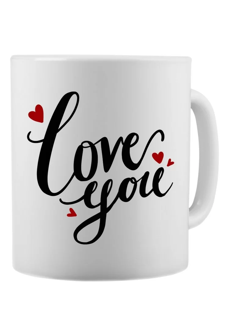 Κούπα Love You CPE760