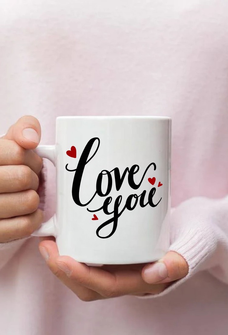 Love You Mug CPE760