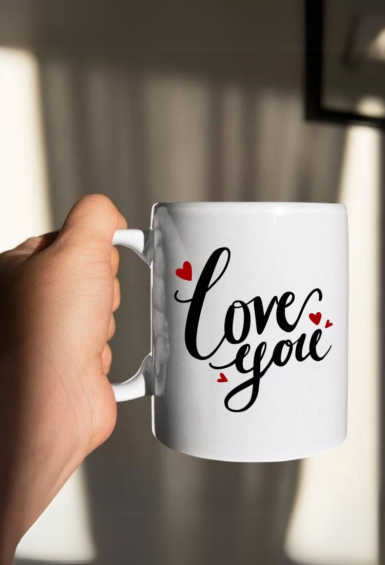 Love You Mug CPE760