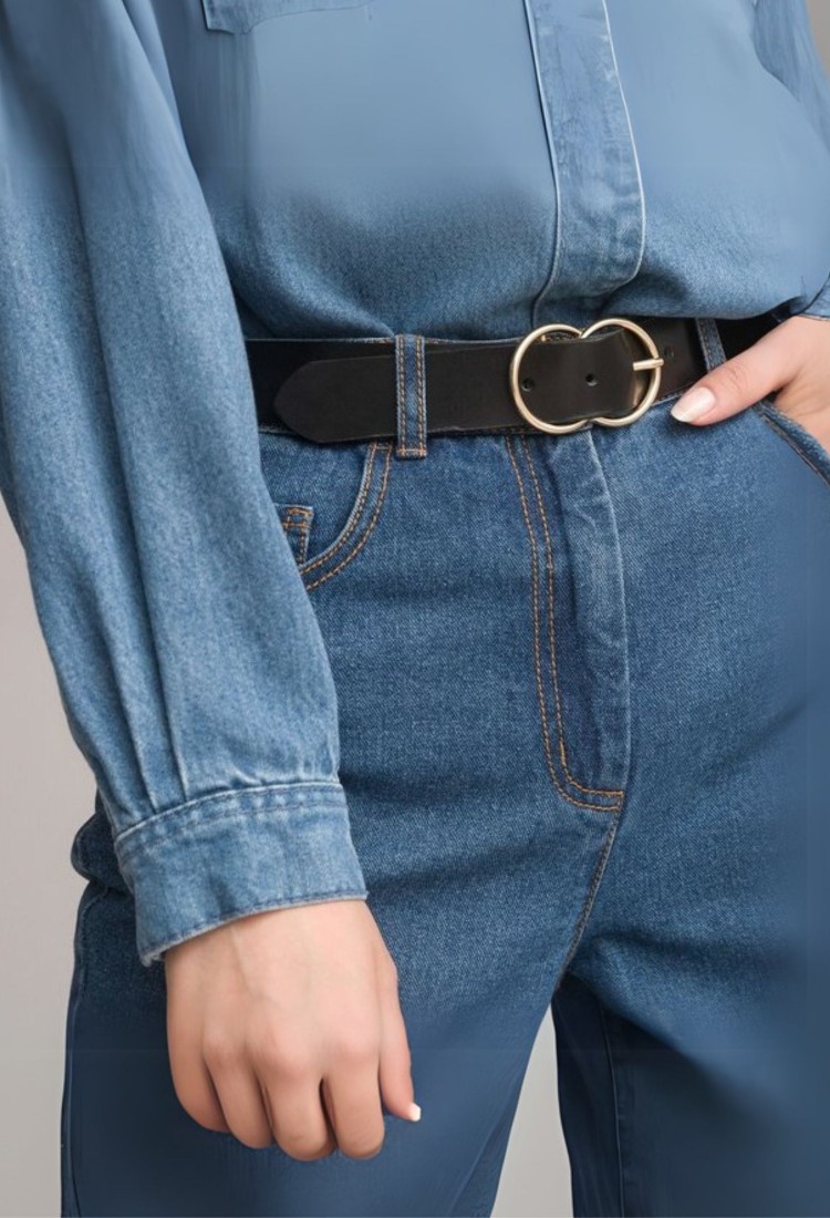 Double Ring Belt BLW228