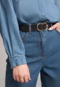 Double Ring Belt BLW228