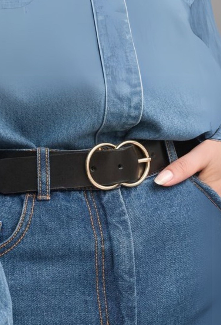 Double Ring Belt BLW228