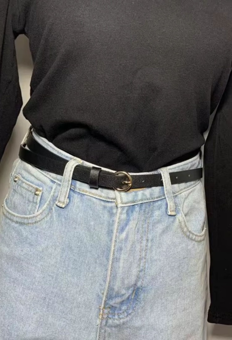 Thin Belt 1.5 cm BLW229