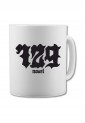 Novel White Mug CPE762 Novel White Mug CPE762
