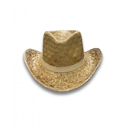 Men's Cowboy Hat With Ribbon 525252