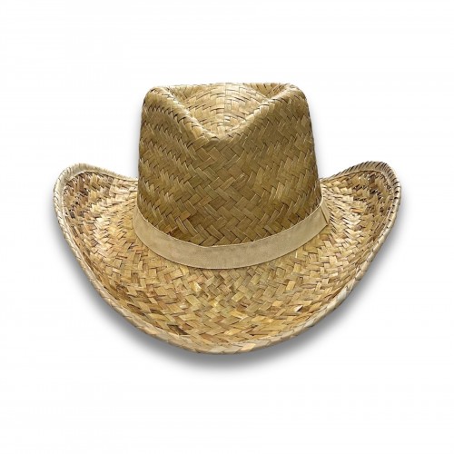 Men's Cowboy Hat With Ribbon 525252