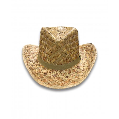 Men's Cowboy Hat With Ribbon 525252