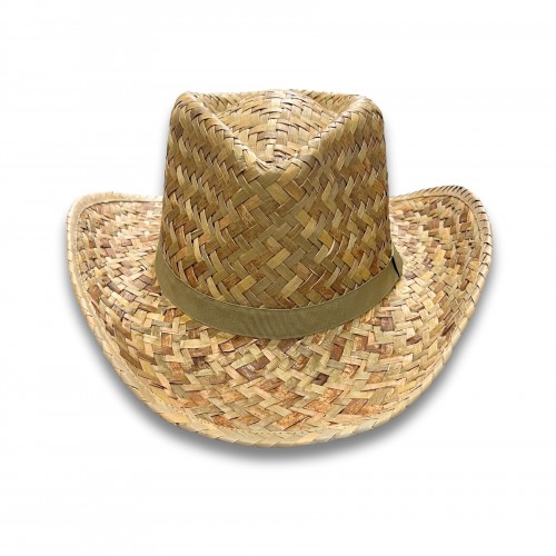 Men's Cowboy Hat With Ribbon 525252