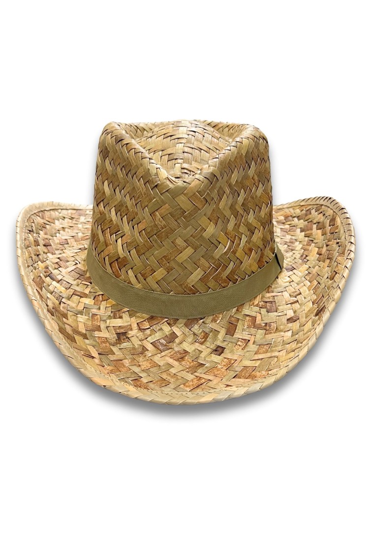 Men's Cowboy Hat With Ribbon 525252 Men's Cowboy Hat With Ribbon 525252