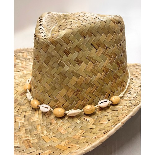 Cowboy Hat With Shell 525251