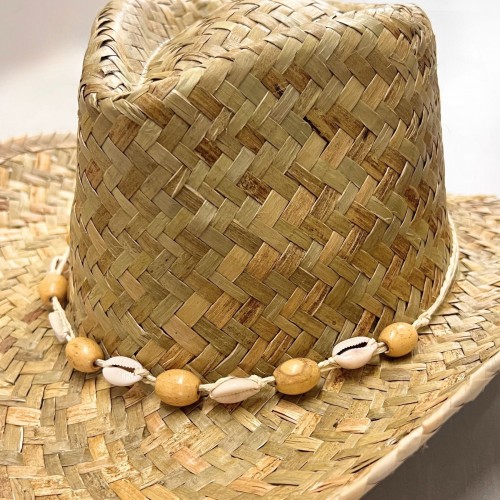 Cowboy Hat With Shell 525251
