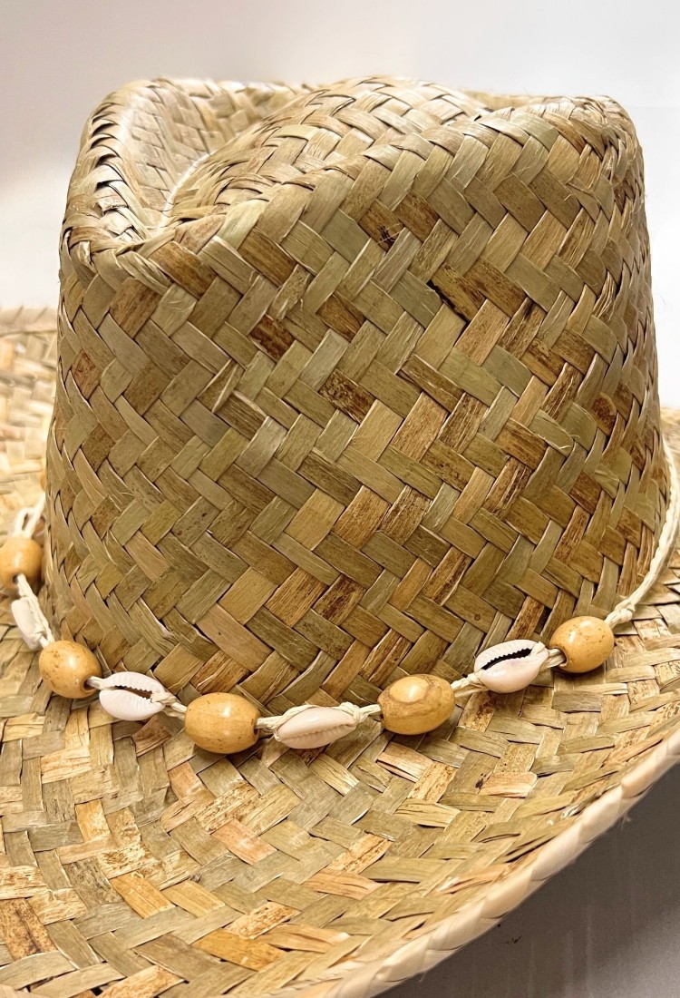 Cowboy Hat With Shell 525251