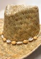 Cowboy Hat With Shell 525251