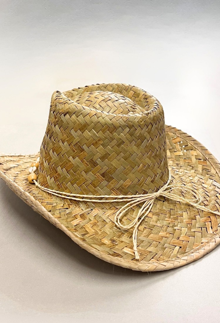 Cowboy Hat With Shell 525251